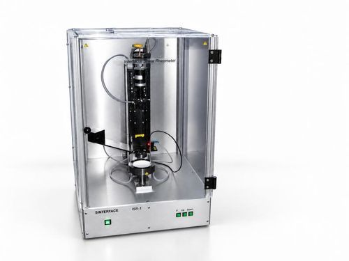 Колебательный реометр - ISR-1 - SINTERFACE Technologies - для измерения межфазного сдвига / цифровой / для лабораторий