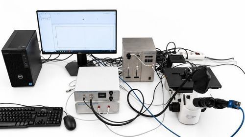 Анализатор для жидкостей - TFA-2 - SINTERFACE Technologies - для лабораторий / для пищевой промышленности / для косметической продукции