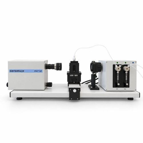 Измерительная система для измерения температуры - PAT-1M - SINTERFACE Technologies - угловая / оптическая / зрение