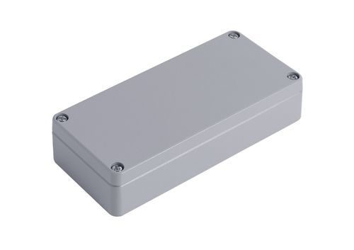 Управляющий распределительный шкаф - BB024 - BBOX Enclosures - модульный / из алюминия / герметичный