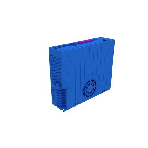 Управление двигателем со встроенным контроллером - MDD - M&D (Motor and Drive) - BLDC