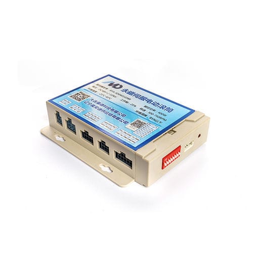 Управление двигателем для DC-двигателя - MDB - M&D (Motor and Drive) - контроллер движения / Постоянный ток / низкого напряжения