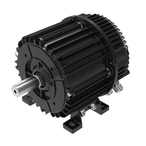 Двигатель EC - F112ECI - M&D (Motor and Drive) - с электронной коммутацией / IP55 / IP67