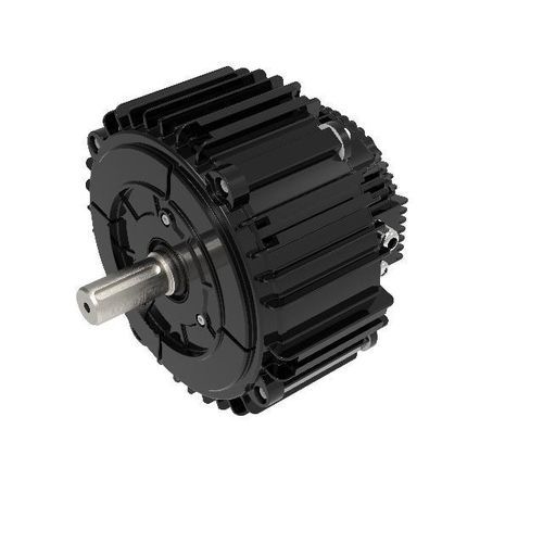 Двигатель EC - F160ECI - M&D (Motor and Drive) - с электронной коммутацией / IP55 / IP67