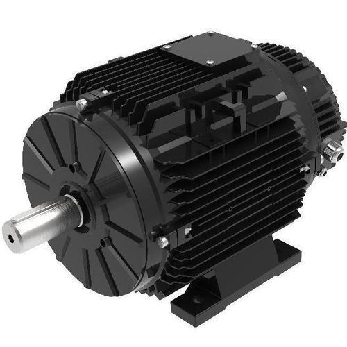 Двигатель EC - T132ECI - M&D (Motor and Drive) - IP55 / IP66 / IE5
