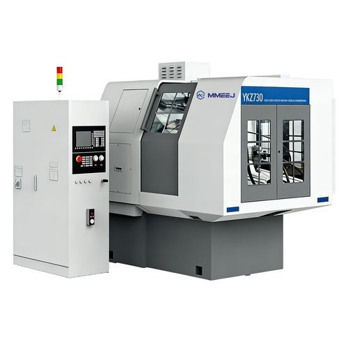 Фрезерный станок с ЧПУ 3 оси - YK27 series - Meijin Machinery Equipment (Dalian) Co., Ltd. - горизонтальный / для автомобильной промышленности / для небольших деталей