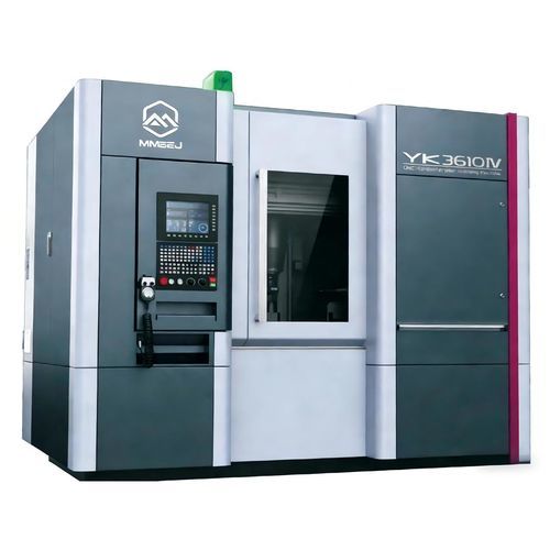 Станок для нарезания спирально-зубчатых колес ЧПУ - YK3610 series - Meijin Machinery Equipment (Dalian) Co., Ltd. - горизонтальный
