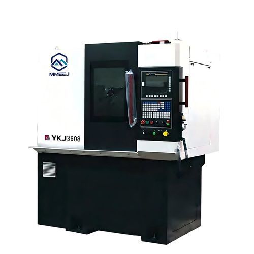 Станок для нарезания спирально-зубчатых колес ЧПУ - YK series - Meijin Machinery Equipment (Dalian) Co., Ltd. - горизонтальный