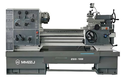 Традиционный токарный станок - CDS series - Meijin Machinery Equipment (Dalian) Co., Ltd. - горизонтальный / 2 оси / для деталей большого диаметра
