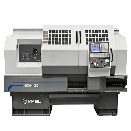 Токарный станок ЧПУ - CKA series - Meijin Machinery Equipment (Dalian) Co., Ltd. - горизонтальный / 2 оси / плоскостной