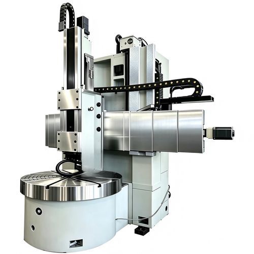 Традиционный токарный станок - Dx H/W series - Meijin Machinery Equipment (Dalian) Co., Ltd. - вертикальный / с простой стойкой / 12 инструментов