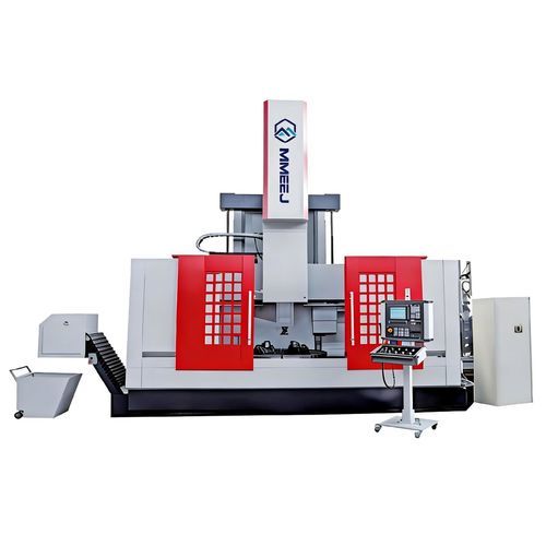 Токарный станок ЧПУ - CK51-HC - Meijin Machinery Equipment (Dalian) Co., Ltd. - вертикальный / с простой стойкой / для крупных деталей