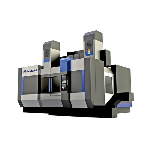 Токарный станок ЧПУ - CK51-HM - Meijin Machinery Equipment (Dalian) Co., Ltd. - вертикальный / с простой стойкой / для фланцев и клапанов
