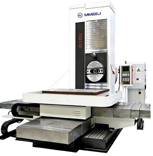 Расточной станок ЧПУ - TK 61 series - Meijin Machinery Equipment (Dalian) Co., Ltd. - горизонтальный / с неподвижной стойкой / 4 оси