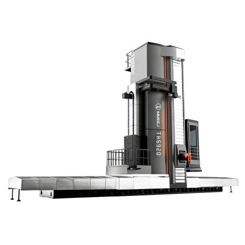 Расточно-фрезерный станок ЧПУ - TK69 series - Meijin Machinery Equipment (Dalian) Co., Ltd. - горизонтальный / напольный / с поворотным столом