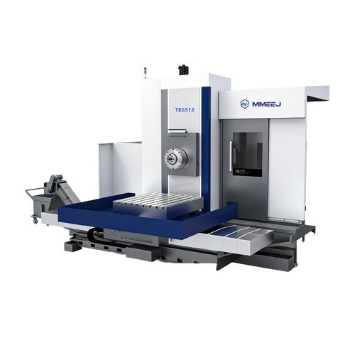 Расточной станок ЧПУ - TK65 series - Meijin Machinery Equipment (Dalian) Co., Ltd. - горизонтальный / со стойкой / с неподвижной стойкой