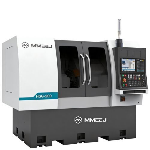 Станок для шлифования с внутренним цилиндром - MKS2 series - Meijin Machinery Equipment (Dalian) Co., Ltd. - для деталей / горизонтальный / ЧПУ