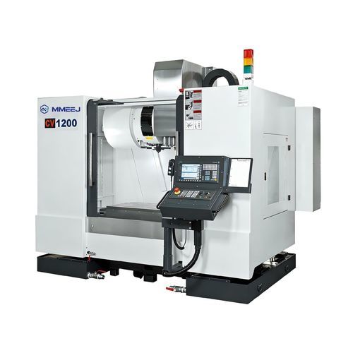 Обрабатывающий центр ЧПУ 3 оси - CV series - Meijin Machinery Equipment (Dalian) Co., Ltd. - вертикальный / BT 40 / BT 50