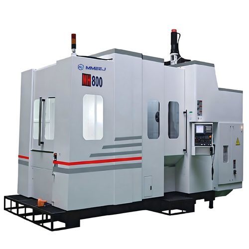 Обрабатывающий центр 3 оси - MH series - Meijin Machinery Equipment (Dalian) Co., Ltd. - горизонтальный / BT 40 / BT 50