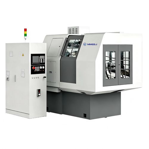 Станок для нарезания спирально-зубчатых колес ЧПУ - YK27 series - Meijin Machinery Equipment (Dalian) Co., Ltd. - горизонтальный / для конической зубчатой передачи
