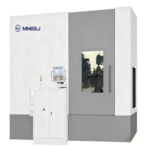 Станок для нарезания спирально-зубчатых колес ЧПУ - YK31 series - Meijin Machinery Equipment (Dalian) Co., Ltd. - вертикальный / для деталей большого диаметра
