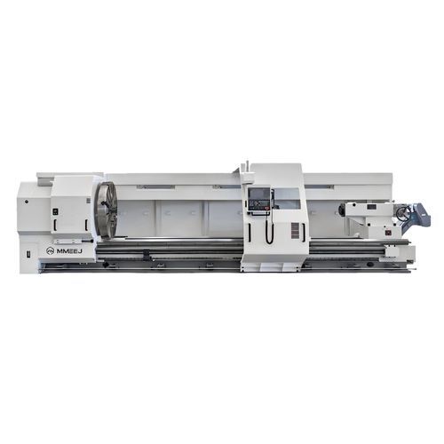 Токарный станок ЧПУ - CKA-M series - Meijin Machinery Equipment (Dalian) Co., Ltd. - горизонтальный / 2 оси / плоскостной