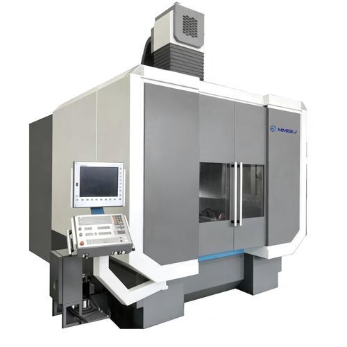 Обрабатывающий центр ЧПУ 5 осей - SVW series - Meijin Machinery Equipment (Dalian) Co., Ltd. - вертикальный / с рамой / HSK A-63