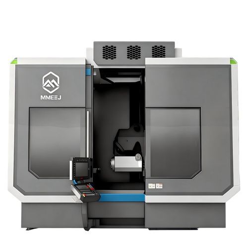 Обрабатывающий центр ЧПУ 5 осей - SHW series - Meijin Machinery Equipment (Dalian) Co., Ltd. - универсальный / с поворотным столом / SK50