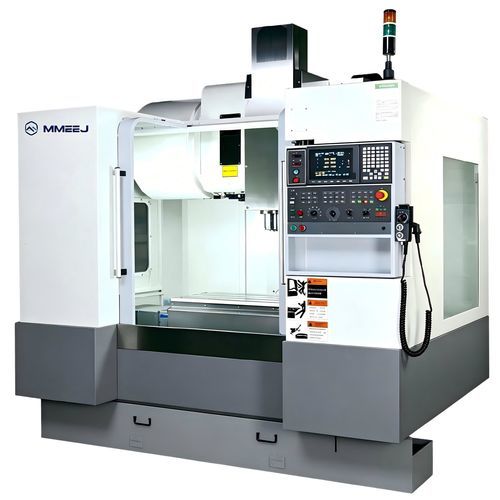Обрабатывающий центр ЧПУ 3 оси - DM series - Meijin Machinery Equipment (Dalian) Co., Ltd. - вертикальный / для стали / с неподвижной стойкой