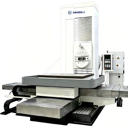 Расточной станок ЧПУ - TK 61 series - Meijin Machinery Equipment (Dalian) Co., Ltd. - горизонтальный / с неподвижной стойкой / 4 оси