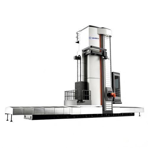 Расточно-фрезерный станок ЧПУ - TK69 series - Meijin Machinery Equipment (Dalian) Co., Ltd. - горизонтальный / напольный / с поворотным столом
