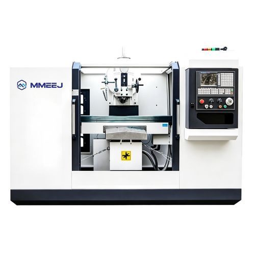 Фрезерный станок с ЧПУ 3 оси - XK50 series - Meijin Machinery Equipment (Dalian) Co., Ltd. - вертикальный / с поворотным столом