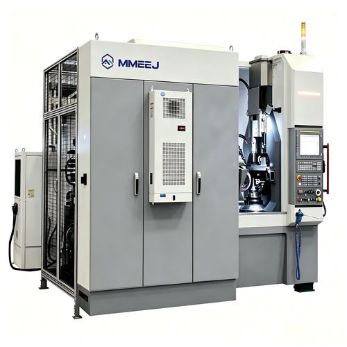 Станок для шлифования для зубчатых передач - YK7210 - Meijin Machinery Equipment (Dalian) Co., Ltd. - вертикальный / ЧПУ / 5 осей