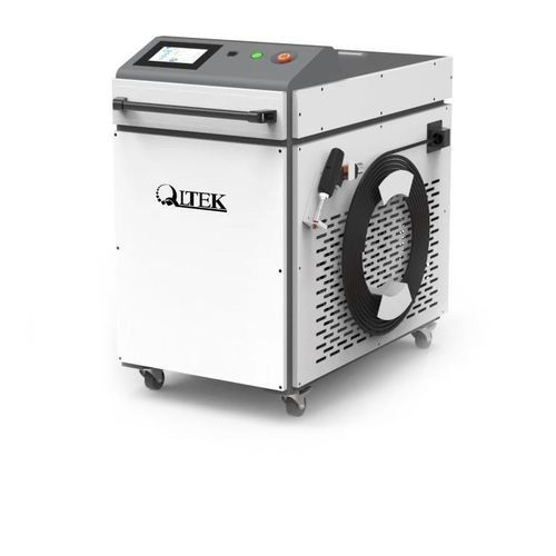 Станок для лазерной сварки - S series - QLTEK - ручной / для металла / высокая скорость