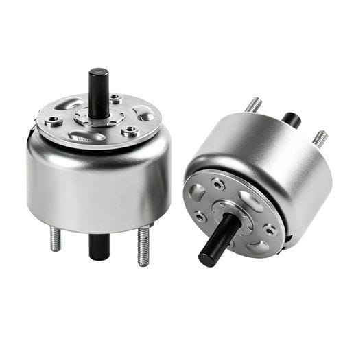 Ротационный электромагнит - WL340 - Weilong Intelligent Technology (Dongguan) Co., Ltd. - высокоэффективный / без технического обслуживания / компактный