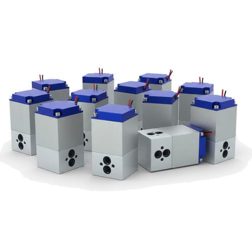 Клапан с электрическим приводом - WL2832 - Weilong Intelligent Technology (Dongguan) Co., Ltd. - электрический / с регулировкой расхода / для снижения давления
