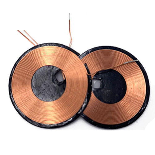 Катушка индуктивности из феррита - WL0243 - Weilong Intelligent Technology (Dongguan) Co., Ltd. - в катушке / низкой частоты / круговая