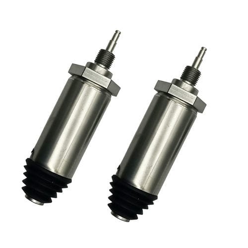 Линейный электромагнит - WL3870 - Weilong Intelligent Technology (Dongguan) Co., Ltd. - трубчатый / компактный / 24 В