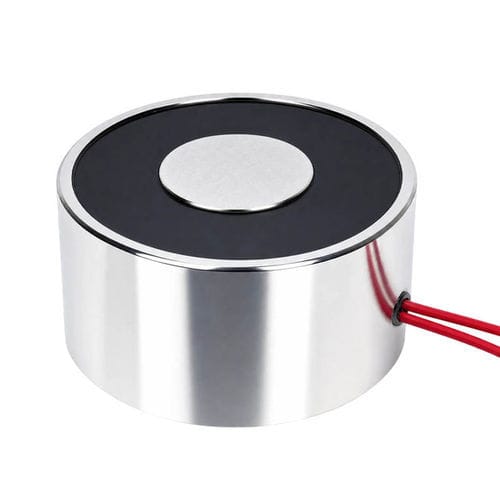 Поддерживающий электромагнит - WL8245 - Weilong Intelligent Technology (Dongguan) Co., Ltd. - для блокировки / для блокировки / для автоматического удержания