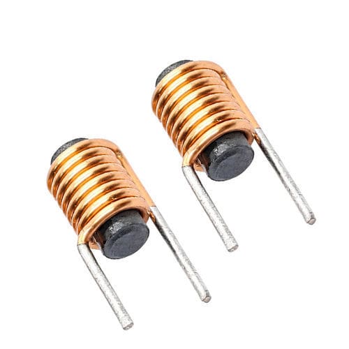 Катушка индуктивности из феррита - WL0710 - Weilong Intelligent Technology (Dongguan) Co., Ltd. - с ферритовым сердечником / магнитная / в катушке