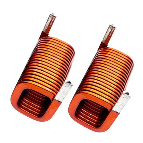 Катушка с полым сердечником - WL3049 - Weilong Intelligent Technology (Dongguan) Co., Ltd. - высокочастотная / РЧ / с малыми потерями