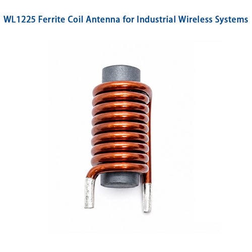 Катушка индуктивности из феррита - WL1225 - Weilong Intelligent Technology (Dongguan) Co., Ltd. - с ферритовым сердечником / магнитная / RF