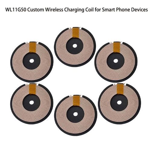 Катушка индуктивности из феррита - WL11G50 - Weilong Intelligent Technology (Dongguan) Co., Ltd. - магнитная / в катушке / мощности