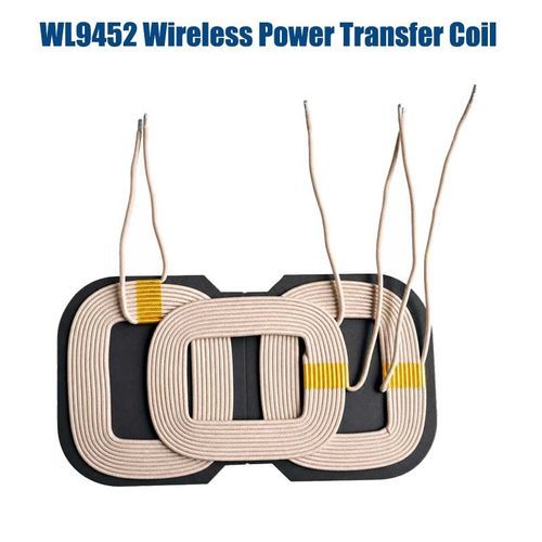 Катушка с полым сердечником - WL9452 - Weilong Intelligent Technology (Dongguan) Co., Ltd. - мощности / постоянный ток / высокочастотная
