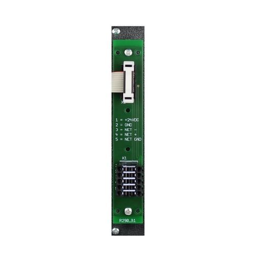 Вставная клеммная колодка - RBT-AK - Romutec Steuer- u. Regelsysteme GmbH - изолированная / из пластмассы / модульная