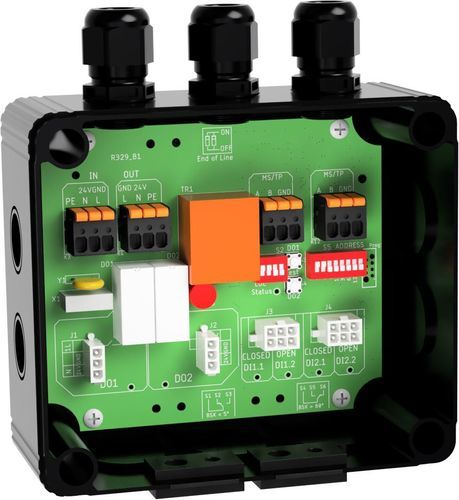 Цифровой модуль входа/выхода - FBB-4DI2DO.R - Romutec Steuer- u. Regelsysteme GmbH - RS-485 / ModBUS RTU / с 4 входами