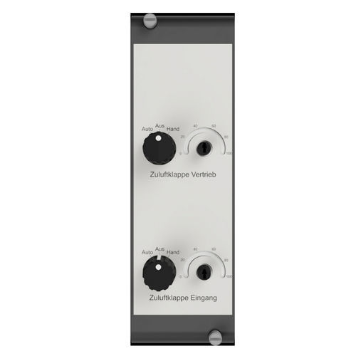 Выходной модуль контроля - RAG1010 - Romutec Steuer- u. Regelsysteme GmbH - 2 S