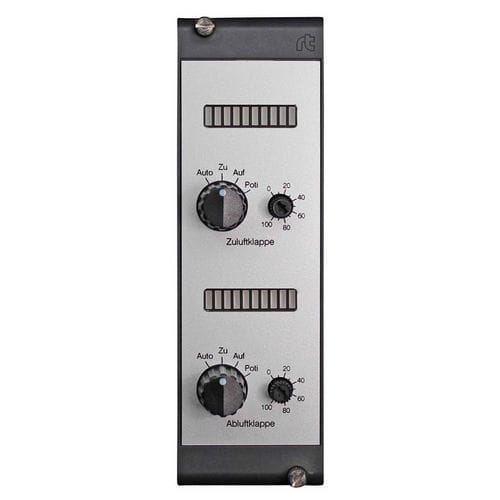 Аналоговый выходной модуль - RAG1515 - Romutec Steuer- u. Regelsysteme GmbH - с 2 аналоговыми выходами / для автоматизации процесса / для шкафа управления