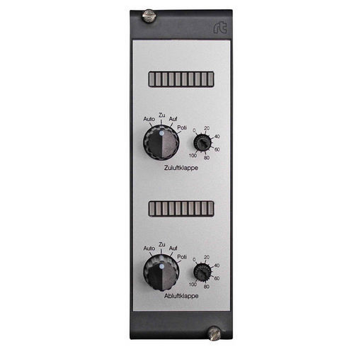 Аналоговый модуль контроля - RAG1515-H0 - Romutec Steuer- u. Regelsysteme GmbH - выходной / 2 S