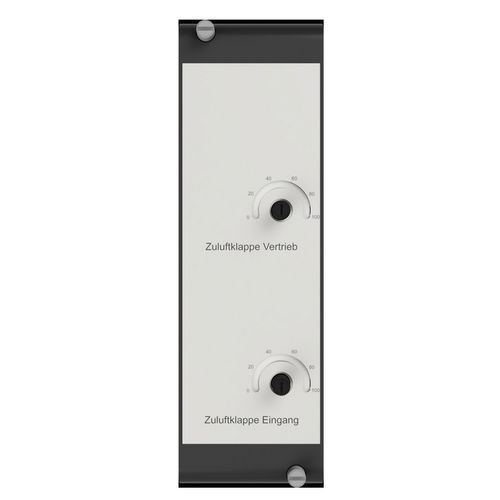 Аналоговый модуль контроля - RAG2002 - Romutec Steuer- u. Regelsysteme GmbH - 2 S